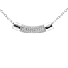 Collier en argent pour femme Ref 8500027 (Lot 50 pcs)