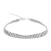 Collier en argent pour femme Ref 9500405 (Lot 50 pcs)