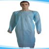 Surblouse d'isolement jetable (lot de 100 pièces)