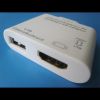 Convertisseur HDMI pour Iphone, IPAD et IPOD (Lot de 10 pièces)