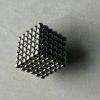 Cube magnétique 216 billes de 3 mm (lot de 100 pièces)