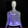 Débardeur lumineux pour femme Y66 - couleurs multiples - télécommande (Lot 20 pcs)