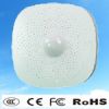 Detecteur IR volumétrique de plafond sans fil ZIGBEE pour système d'alarme