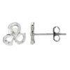 Dormeuse en argent pour femme Ref 8700021 (Lot 50 pcs)