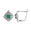 Dormeuse en argent pour femme Ref 8700173 (Lot 50 pcs)