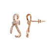 Dormeuse en argent pour femme Ref 8700002 (Lot 50 pcs)