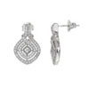 Dormeuse en argent pour femme Ref 8700003 (Lot 100 pcs)