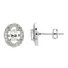 Dormeuse en argent pour femme Ref 8700034 (Lot 50 pcs)