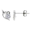 Dormeuse en argent pour femme Ref 8700042 (Lot 50 pcs)