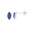 Dormeuse en argent pour femme Ref 8700090 (Lot 50 pcs)