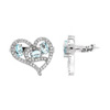 Dormeuse en argent pour femme Ref 8700106 (Lot 50 pcs)