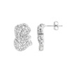 Dormeuse en argent pour femme Ref 8700134 (Lot 50 pcs)