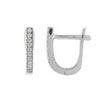 Dormeuse en argent pour femme Ref 8700137 (Lot 50 pcs)