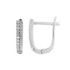 Dormeuse en argent pour femme Ref 8700143 (Lot 50 pcs)