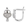 Dormeuse en argent pour femme Ref 8700149 (Lot 50 pcs)