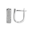 Dormeuse en argent pour femme Ref 8700151 (Lot 50 pcs)