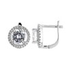 Dormeuse en argent pour femme Ref 8700167 (Lot 50 pcs)