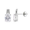 Dormeuse en argent pour femme Ref 8700182 (Lot 50 pcs)