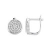 Dormeuse en argent pour femme Ref 8700185 (Lot 50 pcs)