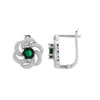 Dormeuse en argent pour femme Ref 8700200 (Lot 50 pcs)