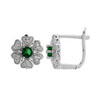 Dormeuse en argent pour femme Ref 8700201 (Lot 50 pcs)