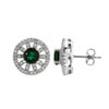 Dormeuse en argent pour femme Ref 8700207 (Lot 50 pcs)