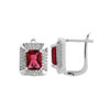 Dormeuse en argent pour femme Ref 8700208 (Lot 50 pcs)