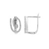 Dormeuse en argent pour femme Ref 8700211 (Lot 50 pcs)