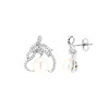 Dormeuse en argent pour femme Ref 8700098 (Lot 50 pcs)