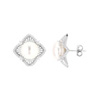 Dormeuse en argent pour femme Ref 8700103 (Lot 50 pcs)