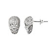 Dormeuse en argent  Ref 8700001 (Lot 50 pcs)