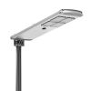 Lampe éclairage public solaire 50W 8500 Lumens modèle PD50