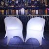 Chaise lumineuse led multicolore RGB 57 x 68 x 78 cm - CHADJP576878 (Lot 10 pcs)