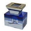 Flacon de parfum lumineux 7 couleurs variables (lot 12 pcs)