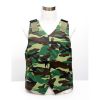 Gilet pare-balle NIJ IIIA 9mm - Modèle PARBKL029 (Lot 10 pcs)