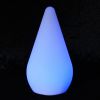 Goutte d'eau lumineuse led deco 34 x 19 cm (Lot 50 pièces)