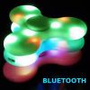 Finger spinner lumineux BLUETOOTH - Ref SPINNERVS21 (Lot 50 pcs)