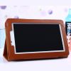 Housse de rangement en PU pour tablette 10' (Lot 10 pcs)