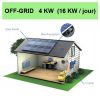 Kits solaires