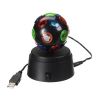 Lampe disco USB - modèle TUO9611 (Lot 50 pièces)