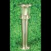 Lampe de jardin solaire 0.7W - 1 led - Ref LMPSOL12 (Lot 5 pcs)