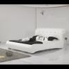 Lit en PU et PVC - modèle CHMFB12