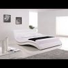Lit en PU et PVC - modèle CHMFB15B