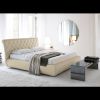 Lit en PU et PVC - modèle CHMFB23