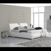 Lit en PU et PVC - modèle CHMFB34