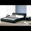 Lit en PU et PVC - modèle CHMFB37