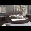 Lit en PU et PVC - modèle CHMFB38B