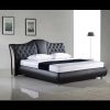 Lit en PU et PVC - modèle CHMFB40