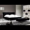 Lit en PU et PVC - modèle CHMFB43