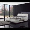Lit en PU et PVC - modèle CHMFB5